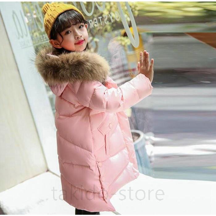 大人気新品 子供 きっず ダウンコート ジャケット 子供 キッズ 子供服 冬用 アウター 女の子 男の子カッコイイ ロングダウンコート 冬用 ダウンジャケット 子供 ダウンコート カラー ブラック フェークファー Www Oroagri Eu