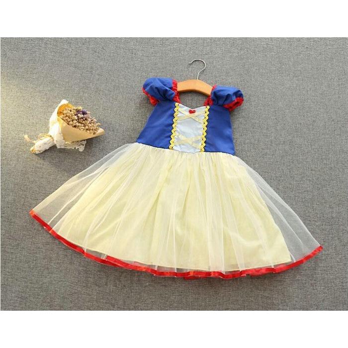 クリスマス コスチューム 白雪姫 コスプレ ワンピース ドレス 子供 衣装 ハロウイン コスプレ 衣装 白雪姫 ドレス 子供 キッズ用 100 140cm 1901aab210 滝戸商事 通販 Yahoo ショッピング