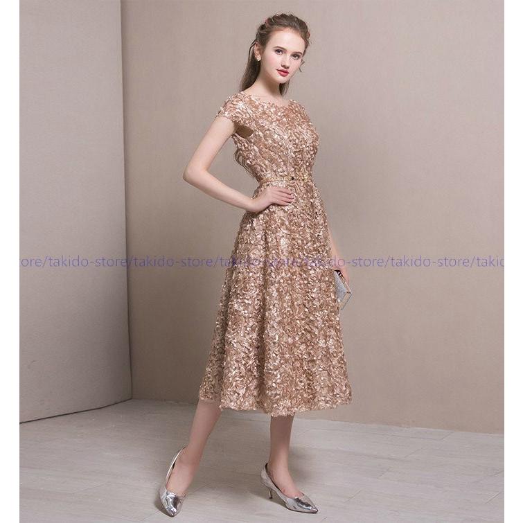 在庫限り 完売次第終了ぽっきりsale 人気新品 パーティードレス 結婚式 ドレス 二次会 ドレス ウェディングドレス 花嫁 ミモレ丈 二次会ドレス ピアノ 演奏会 パーティドレス 披露宴 お呼ばれドレス ブランドおしゃれ Newmatic Ae