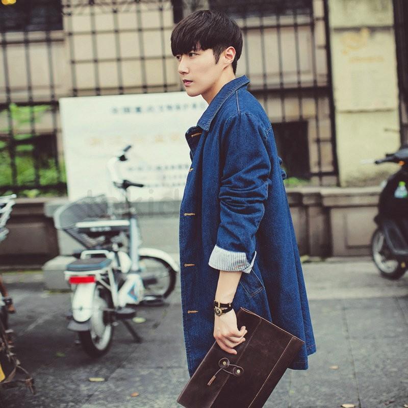 18新品 大人気 春秋 スプリングコート 長袖おしゃれ トレンチコート メンズ 薄手 通勤 カジュアル