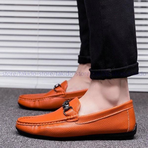 人気新品 ドライビングシューズ メンズ スリッポン Puレザー 革靴デッキシューズ ローファー 紳士靴 シューズ モカシン カジュアル 17 春 夏新作 hm086 滝戸商事 通販 Yahoo ショッピング
