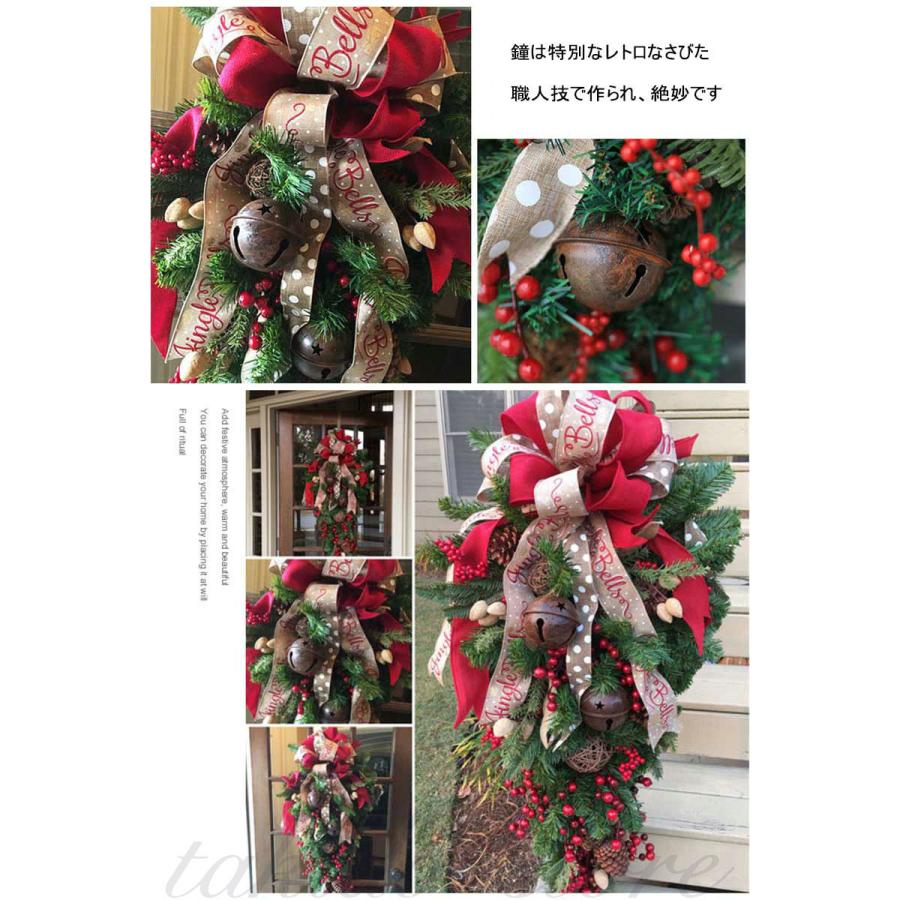 クリスマスリース 玄関 アートフラワー クリスマス リース クリスマスツリー 壁掛け ウェルカムフラワー 手作り ドライフラワーブーケ プリザーブドフラワー L5 Christmas13 滝戸商事 通販 Yahoo ショッピング