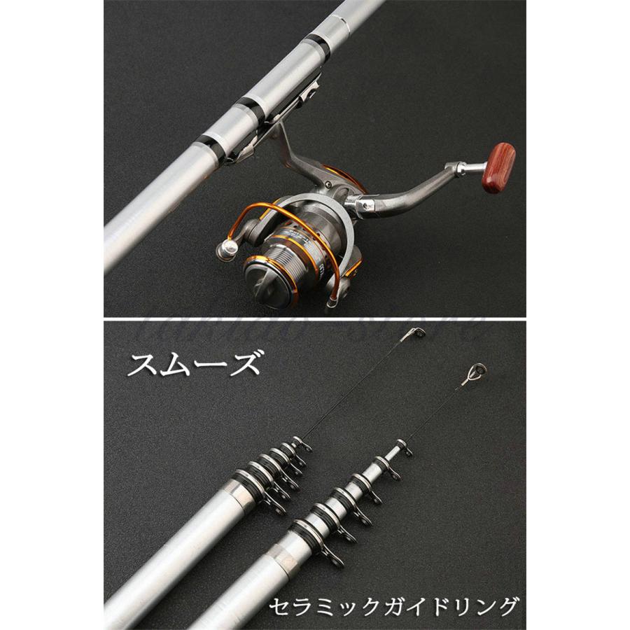 釣り竿 釣竿 アウトドア 釣りざお 釣り竿セット ロッド リール 竿 投げ竿 釣具 つりざお 釣り具 フィッシング 釣り入門 釣り具セット 遠投 磯竿 L5 Rod03 滝戸商事 通販 Yahoo ショッピング