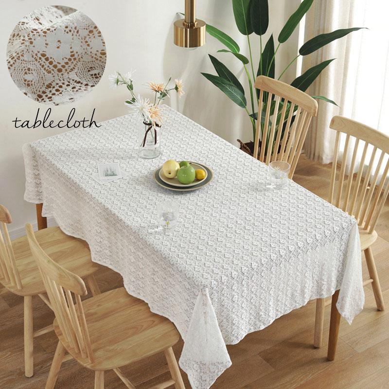 レース テーブルクロス テーブル クロス ホワイト デスクマット レース 可愛い テーブルクロス レース 花柄 エレガント モダン マルチクロス L5 Table12 滝戸商事 通販 Yahoo ショッピング
