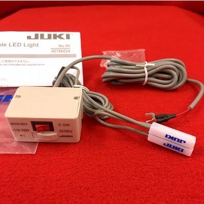 （専用出品）JUKI MO114MD 美品　LEDライト 専用出品）JUKI MO114MD 美品 LEDライト