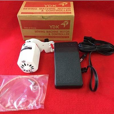YDK S(YM-43/YC480) モーターセット : 滝川ミシン ヤフー店 YDK S(YM-43/YC480) モーターセット : 滝川ミシン ヤフー店