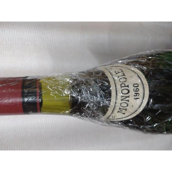 1960] ラ ターシュ 750ml 赤ワイン LA TACHE DRC : 酒のたきは