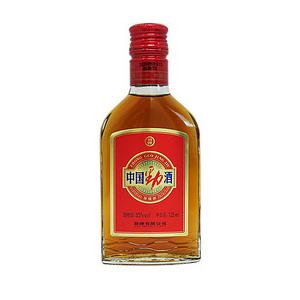 中国酒リキュール　中国勁酒（チュウゴクケイシュ）　35度　125ml　１ケース（２４本入り）2110-9010-24