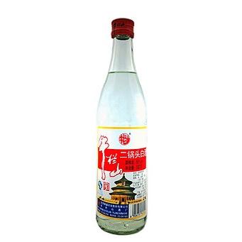中国酒スピリッツ 牛欄山 二鍋頭酒（ギュウランザン アール