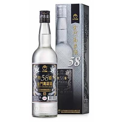 台湾金門 特優高梁酒58° タイワンキンモン トクユウ コウリャン 台湾金門 特優高梁酒58° タイワンキンモン トクユウ コウリャン