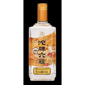 中国酒スピリッツ 沱牌六粮（だはいろくりょう）500ml 50度 3454
