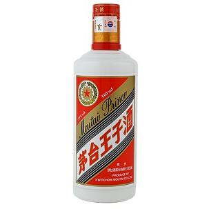 白酒・スピリッツ 茅台王子酒 （マオタイオウジシュ） 500ml 53度 1