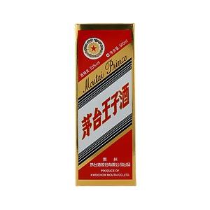 白酒・スピリッツ 茅台王子酒 （マオタイオウジシュ） 500ml 53度 1