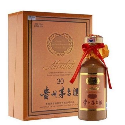 貴州茅台酒　30年（2008年製造） 貴州茅台酒30年（2008年製造）