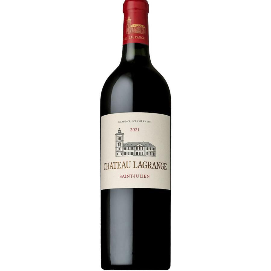 Chateau Lagrange 2021 赤ワイン 750ml 2021 シャトー ラグランジュ 750ml 赤 Chateau Lagrange : 酒のたきは