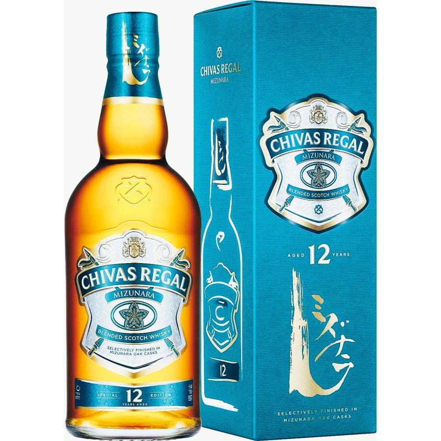シーバスミズナラ12年 700ml 4本セット【箱付き】 楽天市場】シーバスリーガル ミズナラ 12年 700ml 【包装 のし