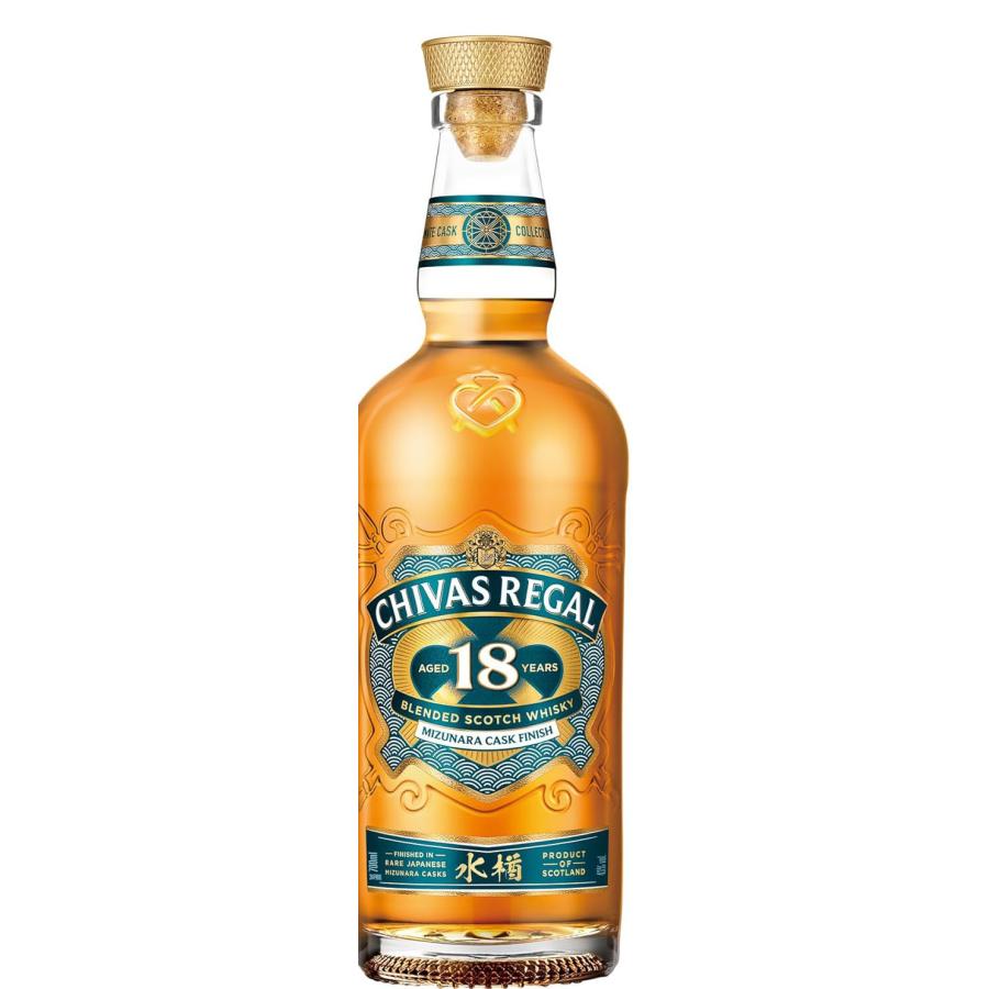 シーバス リーガル 18年ミズナラ カスク フィニッシュ 700ml シーバス リーガル 18年ミズナラ カスク フィニッシュ 700ml