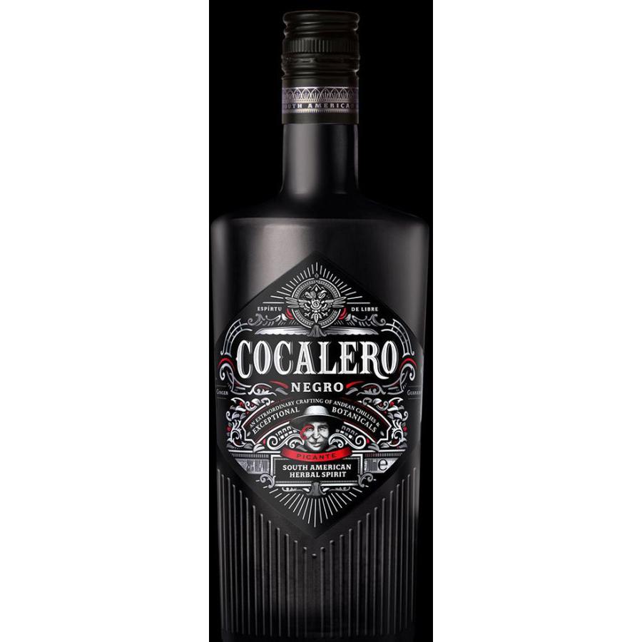 コカレロネグロ CocaleroNegro 29度 700ml : 酒のたきはん
