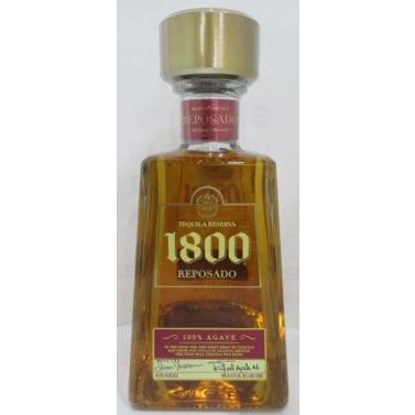 クエルボ 1800 レポサド 750ml 40度 テキーラ : 酒のたきはん - 通販