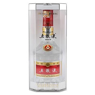 中国酒スピリッツ　五粮液　ゴリョウエキ　52度（瓶）500ml　3044-0011｜takihan-1