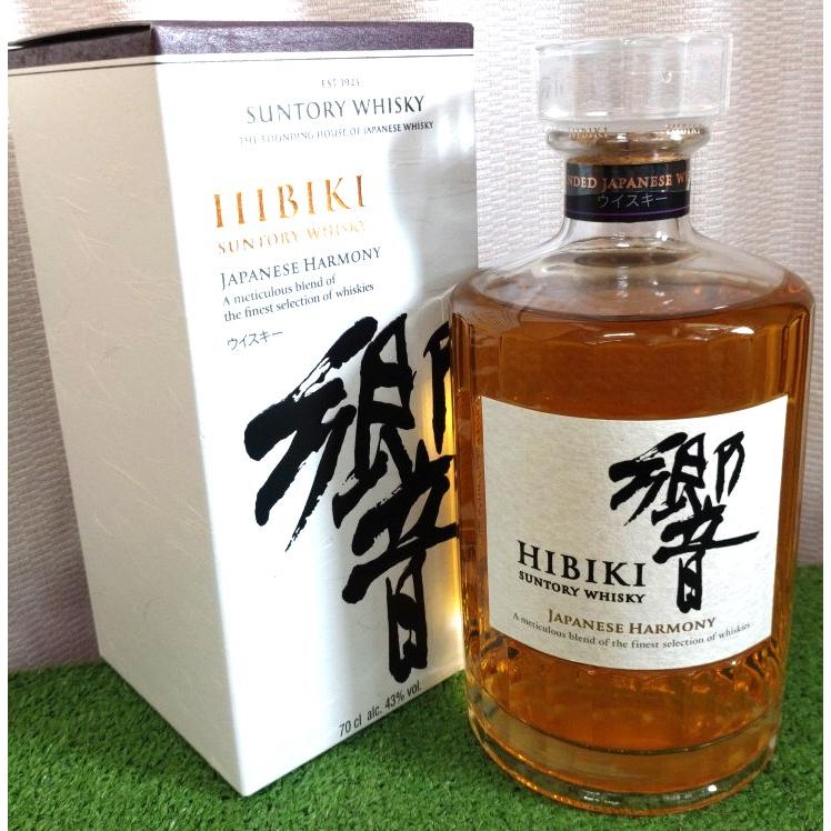 サントリー 響ジャパニーズハーモニー 700ml 43度 逆輸入 並行品