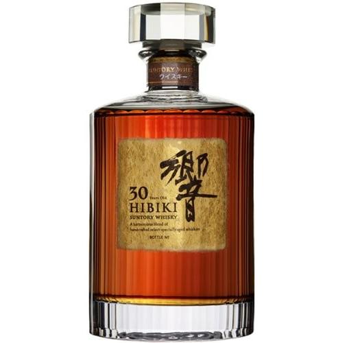 サントリー ウイスキー 響30年 700ml 43度 化粧箱入り Hibiki30nenn 酒のたきはん 通販 Yahoo ショッピング