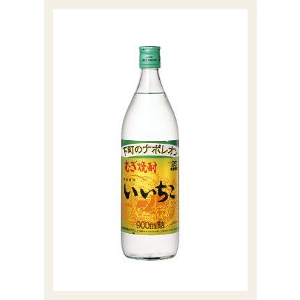 いいちこ　２５度　９００ｍｌ　≪三和酒類本格麦焼酎≫｜takihan-1