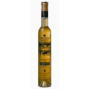 パラダイス・ランチ社 2004年 アイスワイン シャルドネ 白 375ml VQA