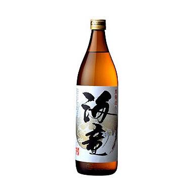 本格芋焼酎 海童・黒麹造り 25度 900ml : 酒のたきはん - 通販