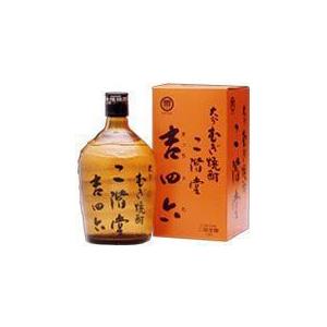 吉四六 （瓶） 25度 720ml 1ケース （10本） 化粧箱付き : 酒のたきは
