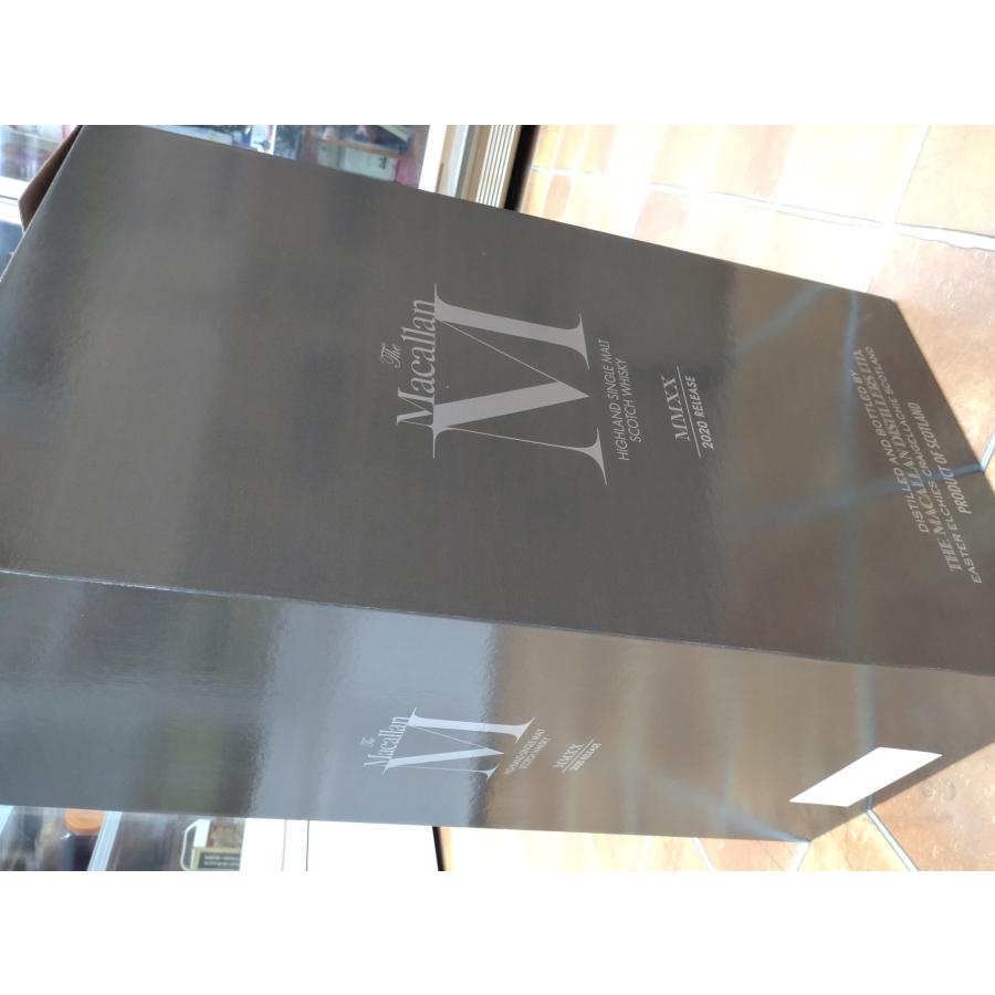 ザ・マッカラン Mブラックデキャンタ 45度 700ml 並行品 : 酒 ザ・マッカラン Mブラックデキャンタ 45度 700ml 並行品 : 酒