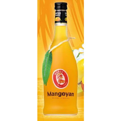 マンゴヤン マンゴー リキュール 700ml 20度 : 酒のたきはん 