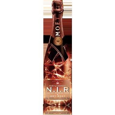 モエ　NIR 750ml  正規品　美品 モエ エ シャンドン ネクター アンペリアル ロゼドライ NIR