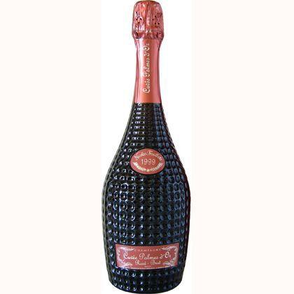 ニコラ フィアット キュヴェ パルム ドール ２００５ ロゼ ７５０ｍｌ 化粧箱入り Idekor Ba