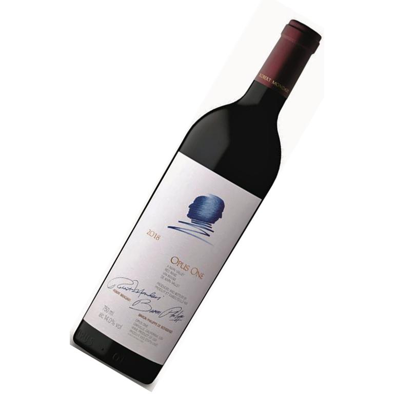 2018年 Opus One オーパスワン 750ml : 酒のたきはん