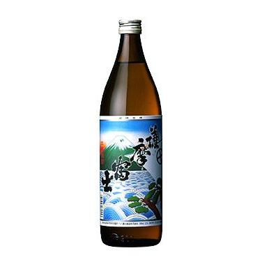 本格芋焼酎　薩摩富士　２５度　９００ｍｌ　１ケース（１ケース１２本入り）１本当たり８７５円｜takihan-1