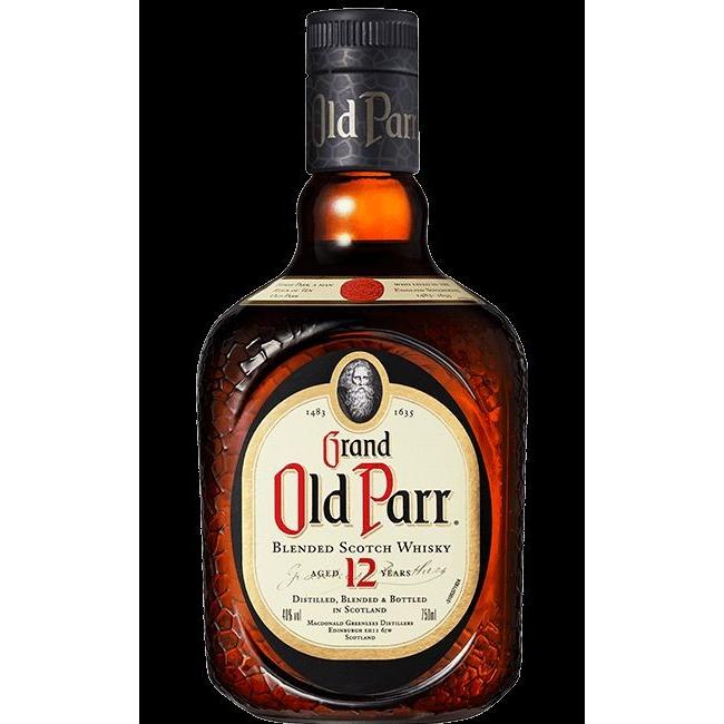 オールド パー12年 正規品 750ml 40度 1ケース（12本入り） : 酒のたき