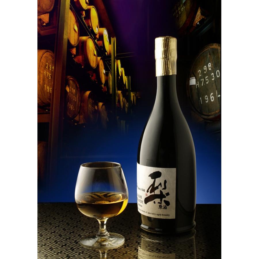 和製・梨ブランデー原酒「梨」14年長期貯蔵酒 50度 720ml ≪桐 和製・梨ブランデー原酒「梨」14年長期貯蔵酒 50度 720ml ≪桐