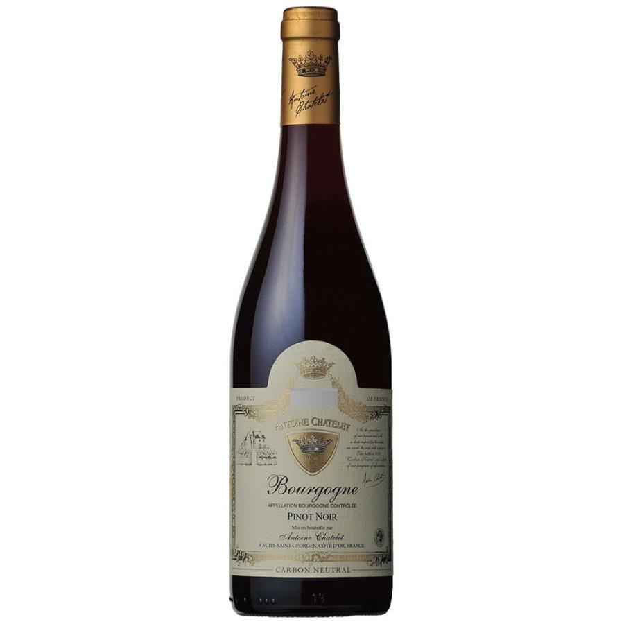 ブルゴーニュ・ルージュ ピノ・ノワール（赤）750ml