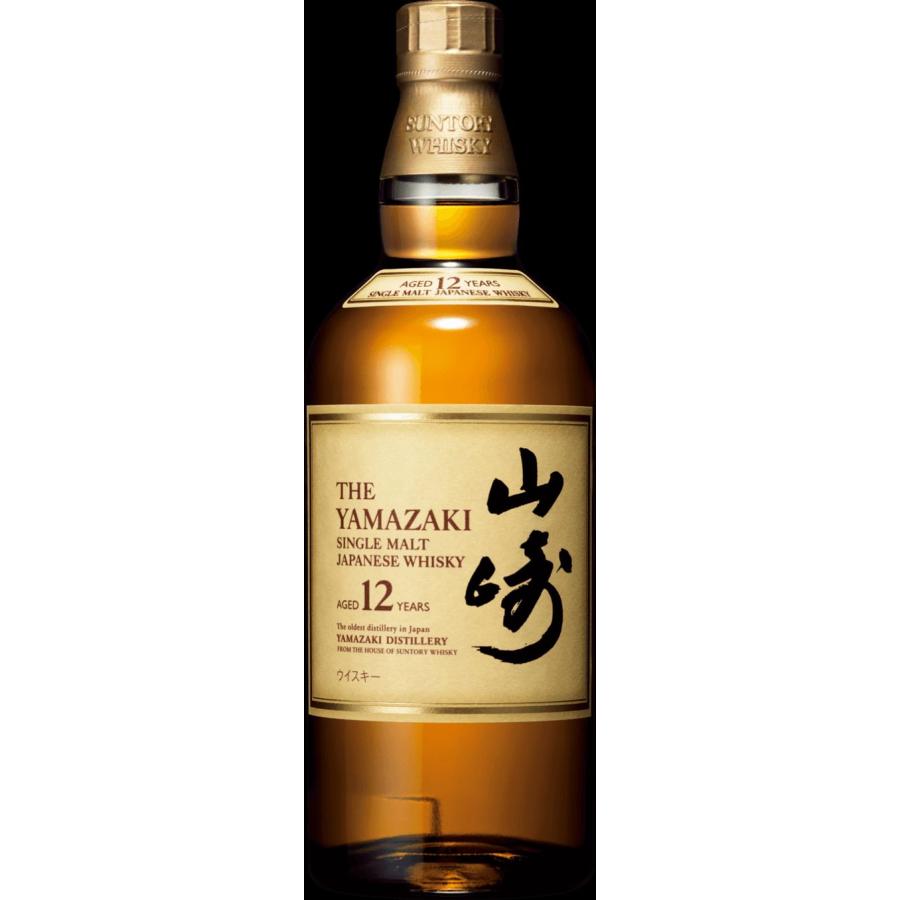 サントリー シングルモルトウイスキー 山崎12年 700ml 43度 化粧 サントリー シングルモルトウイスキー 山崎12年 700ml 43度 化粧