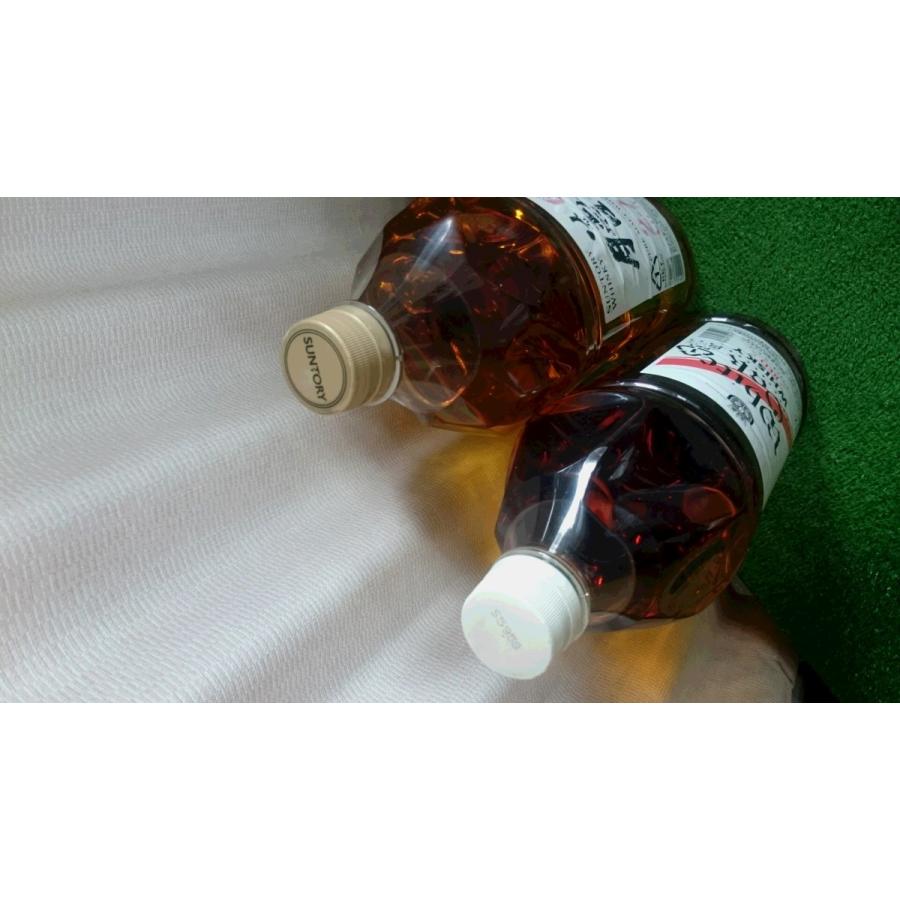 古酒 ラベル不良・ペットボトルへこみあり ウイスキー 膳 40度 2700ml 