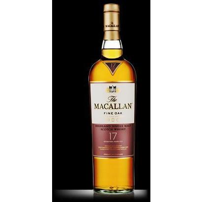 ザ マッカラン ファインオーク１７年 ７００ｍｌ ４３度 Morenotafurt Com