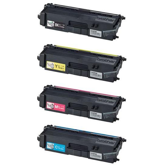 【メーカー純正品】 ブラザー TN-391BK 391Y 391M 391C 純正品 トナーカートリッジ (4色セット)