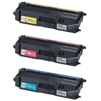 新品brother トナーカートリッジ 純正TN-391M 391Y 391C メーカー純正品】 ブラザー TN-391Y 391M 391C 純正品 トナー