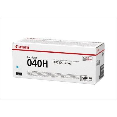 キャノン カートリッジ040H シアン 純正品 CRG-040HC