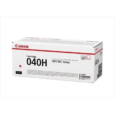 キャノン カートリッジ040H マゼンタ 純正品 CRG-040HM