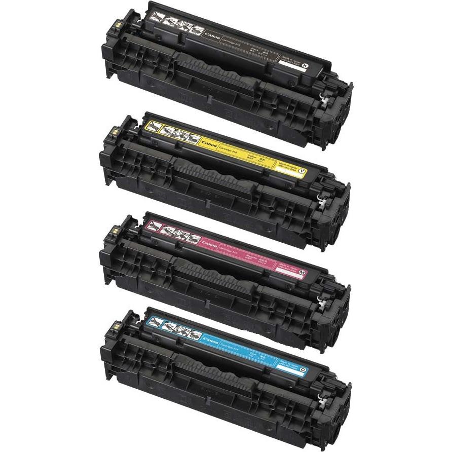 キャノン カートリッジ318 純正品 (4色セット) CRG-318 KYMC