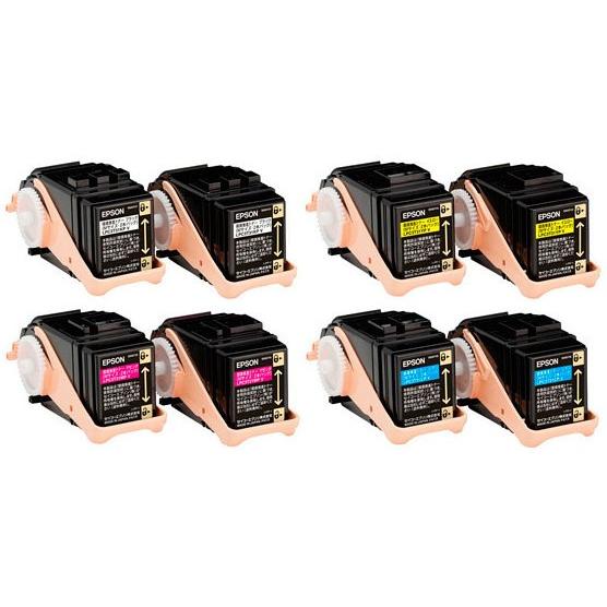 EPSON トナーカートリッジ LPC3T31KPV 3色セット 【公式通販】