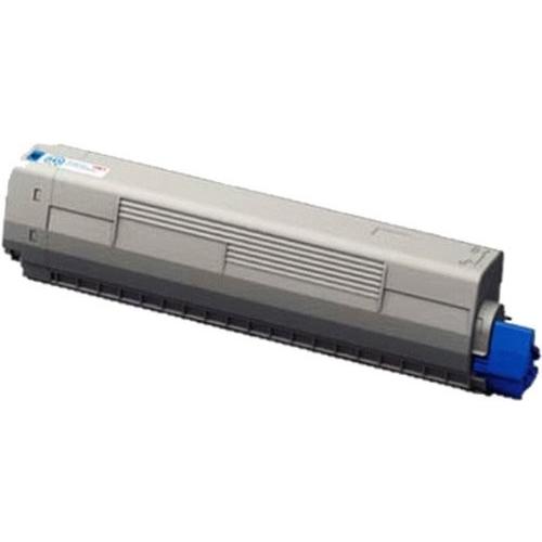 OKI用 TNR-C3LC2 リサイクルトナー シアン