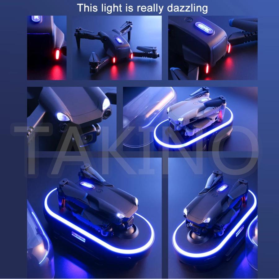 ドローン 二重 カメラ付き 免許不要 日本製 子供向け 初心者 スマホで操作可 Wifi 屋外 屋外 空撮 4k Hd高画質 高度維持 収納ケース付き 日本語説明書付き Wrj07 滝野ストア 通販 Yahoo ショッピング